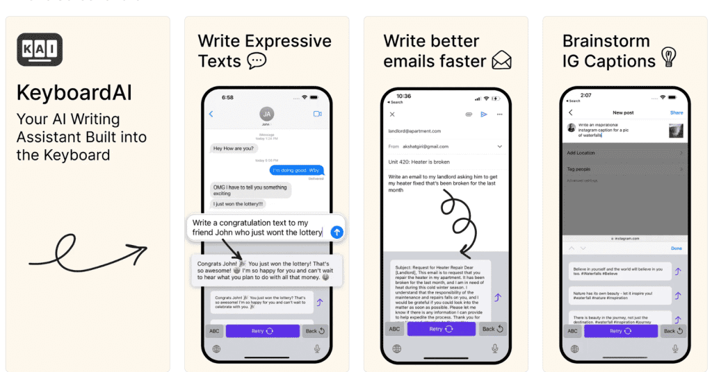 Kai: Agrega Chatgpt Al Teclado De Tu Iphone