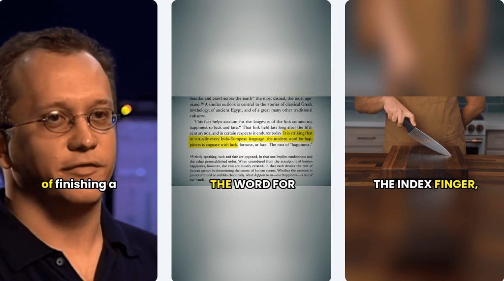 Klap: Genera Tiktoks A Partir De Videos De Youtube Usando Ia