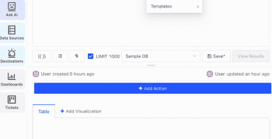 Logicloop: Genera Sql Con Ia Para Equipos Comerciales Y De Datos