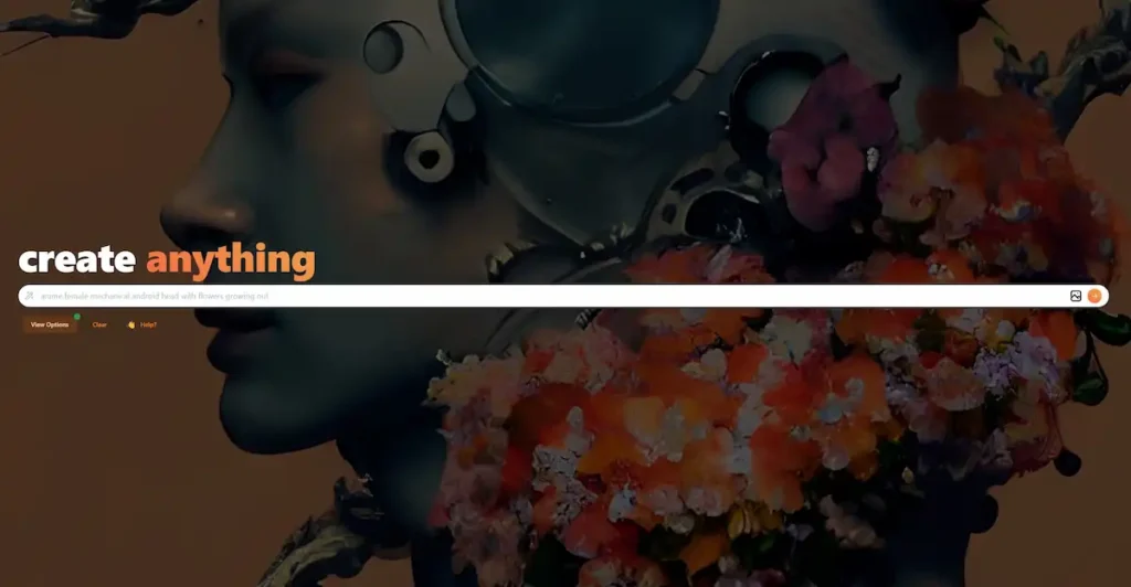 Mage.space: Generador De Arte De Ia Basado En La Web Que Aprovecha La Difusión Estable