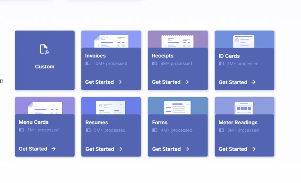 Nanonets: Herramienta Ia Para Capturar Datos De Documentos Y Automatizar El Trabajo De Entrada