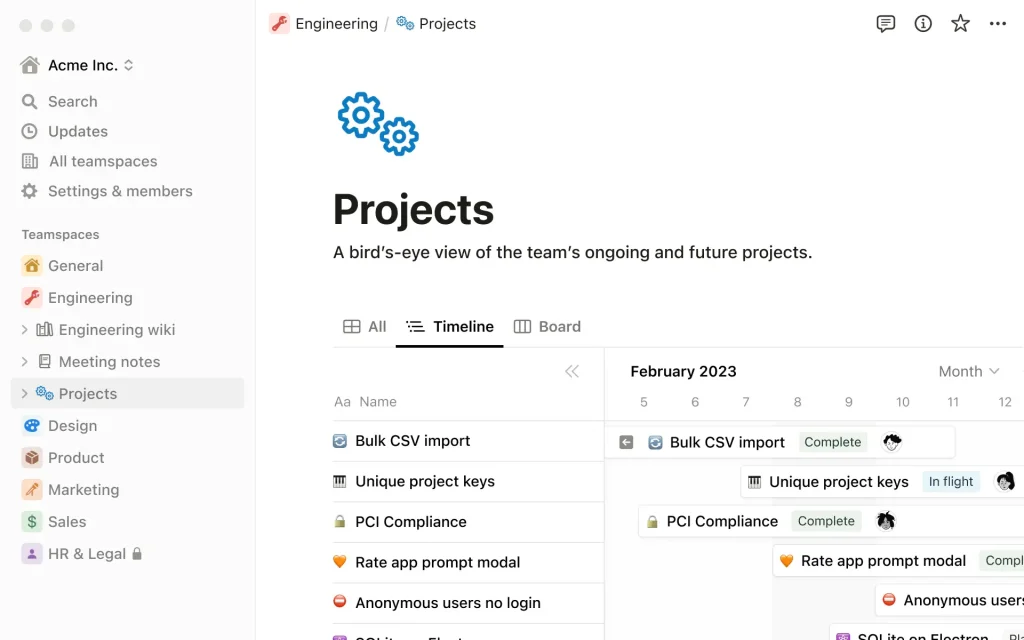 Notion Ai: Herramienta De Productividad Y Organizaci&Oacute;N, Ahora Con Indicaciones De Ia