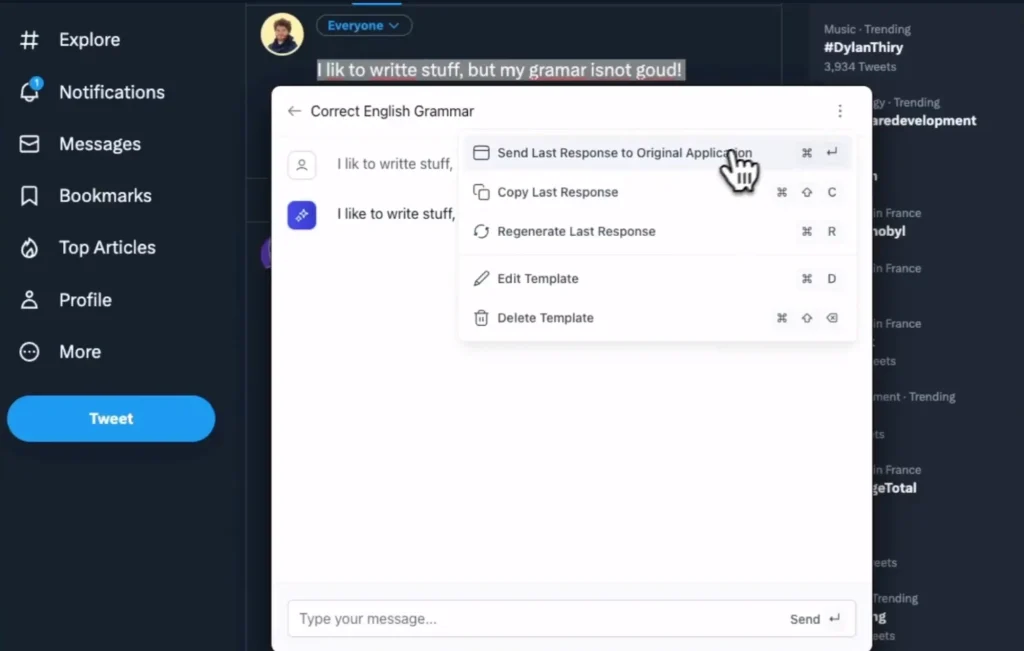 Palettebrain: Aplicación Iade Mac Para Agilizar Los Flujos De Trabajo Con Plantillas De Chatgpt