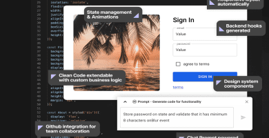 Quest Ai : Convierte Dibujos De Servilletas En Componentes React O Aplicaciones Con Ai 