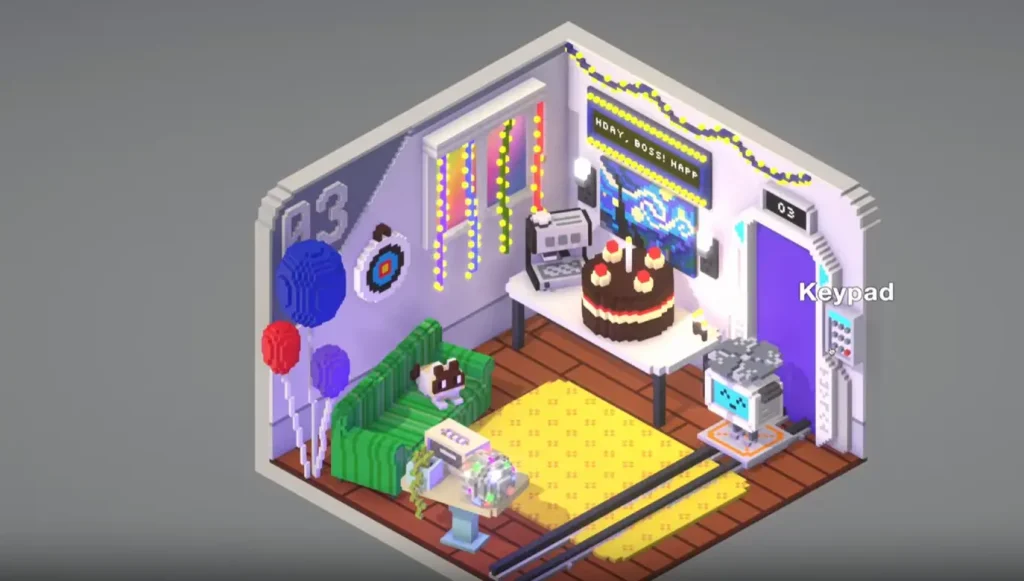 Rooms: Ia Basada En Navegador Para Crear Y Remezclar Salas Interactivas