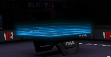 Stiga Sports Y Eleven Table Tennis: Una Experiencia Real De Tenis De Mesa En Realidad Virtual