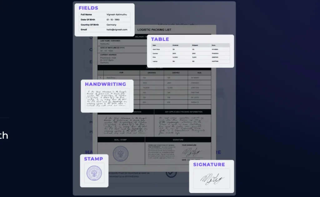 Super.AI: Plataforma con IA para procesar documentos 1 Super.ai: Plataforma Con Ia Para Procesar Documentos