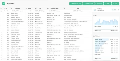 Tomat.AI: IA para tareas de datos de archivos CSV y análisis csv 29 Tomat.ai: Ia Para Tareas De Datos De Archivos Csv Y Análisis Csv
