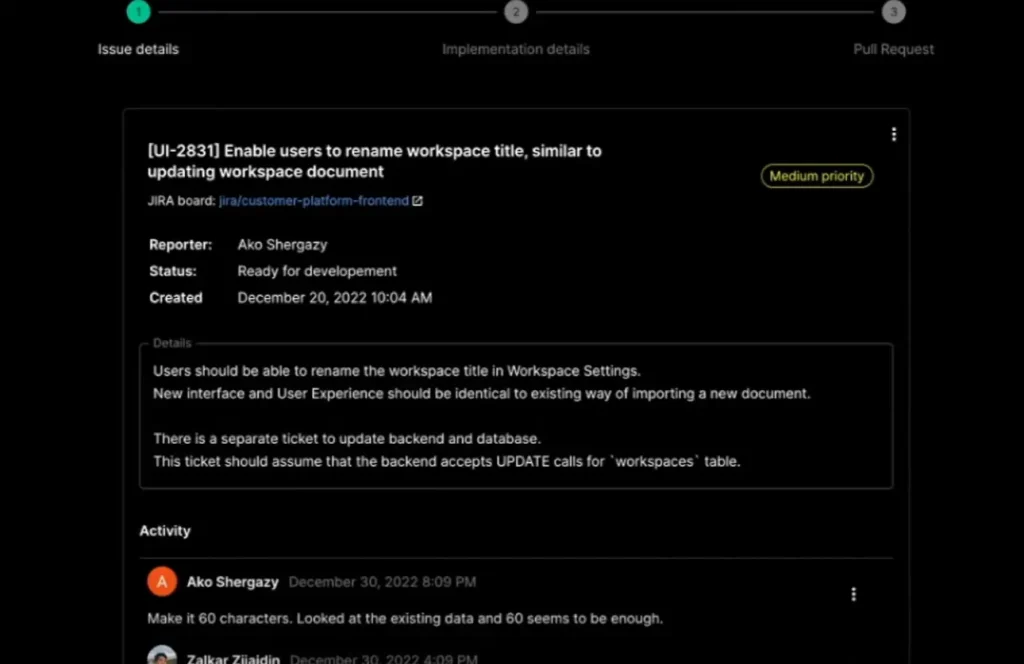 Wizi: Ia Para Que Los Desarrolladores Frontend Busquen Y Creen Código