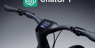 Bicicleta Eléctrica Ia Con Chatgpt De Urtopia Fusion
