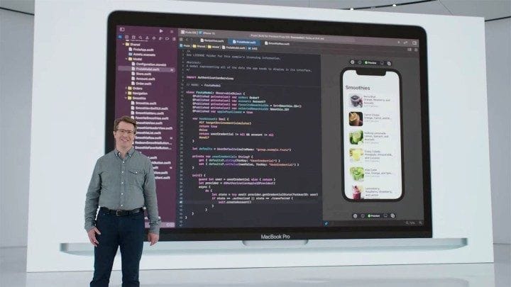 ChatGPT de Apple escribe código automáticamente para ti 1 Chatgpt De Apple Escribe Código Automáticamente Para Ti
