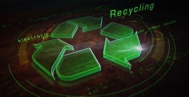 Cómo La Inteligencia Artificial Y La Automatización Transforman El Reciclaje Electrónico