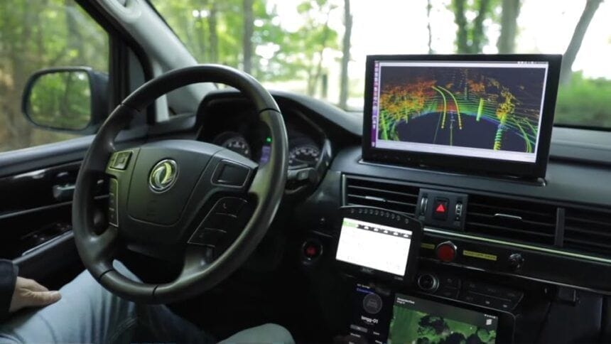Cómo la realidad virtual revoluciona la seguridad de los coches autónomos 1 Cómo La Realidad Virtual Revoluciona La Seguridad De Los Coches Autónomos