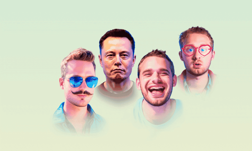 Facefiesta.io: Crea Con Ia Emojis Y Pegatinas Únicos Y Divertidos Basados ​​En Tus Imágenes