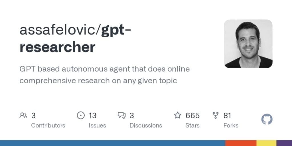 Gpt Researcher: Ia Que Despliega Agentes De Ia Para La Investigación Exhaustiva Online