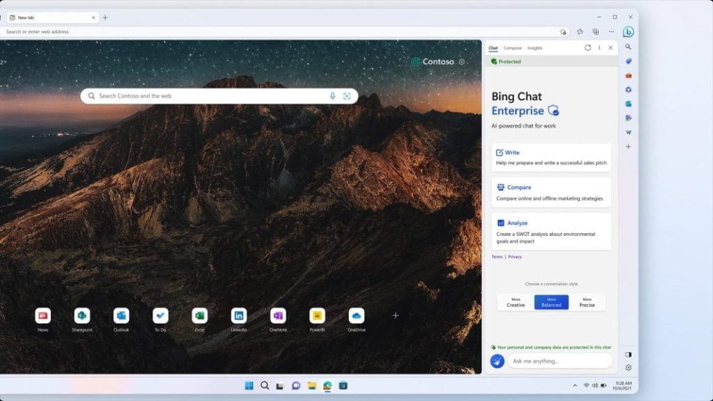 Microsoft Anuncia Ia Para Empresas