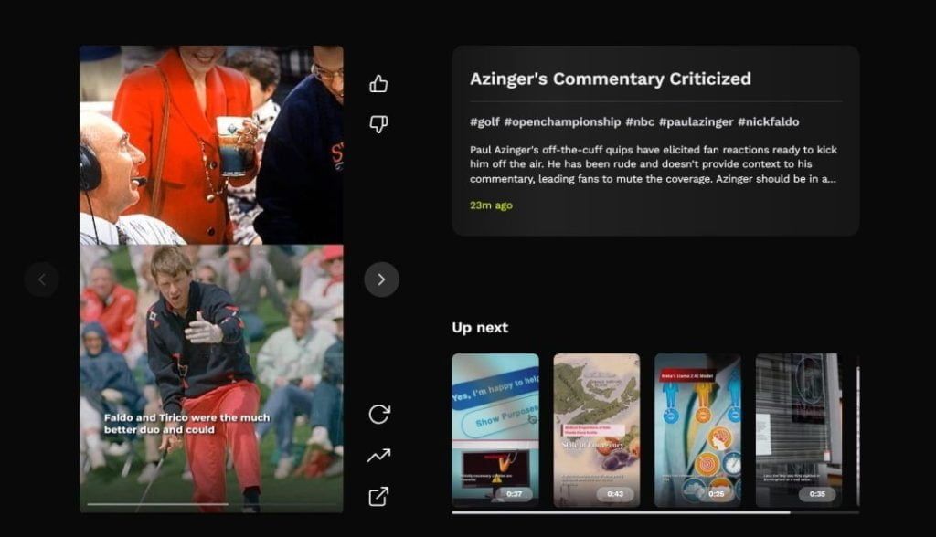 Rizzle: Herramienta Ia Para Crear Videos Automatizados