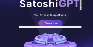 Satoshigpt: Ia Que Responde Preguntas Sobre Criptomonedas E Inversiones