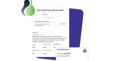 Algopear: Inversión Inteligente Automatizada Para Profesionales Jóvenes