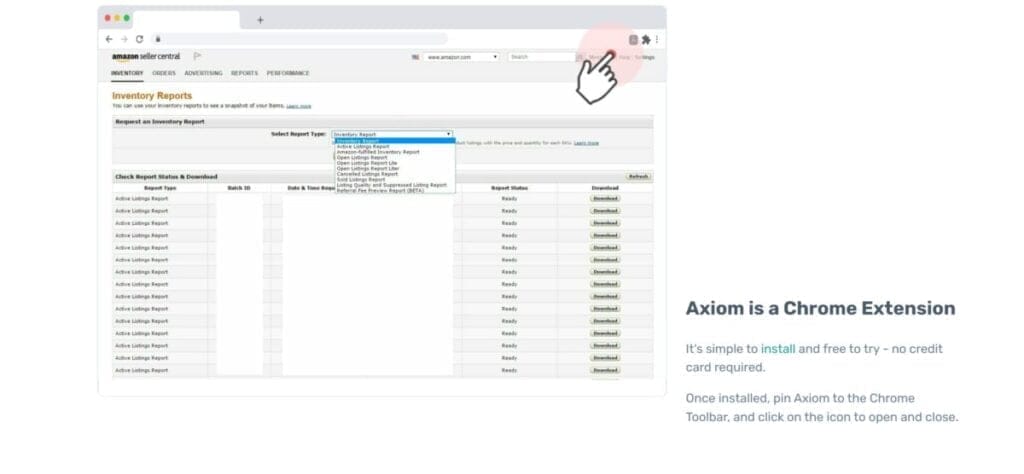 Axiom: Automatiza Tareas Y Optimiza Flujo De Trabajo En Línea Con Ia