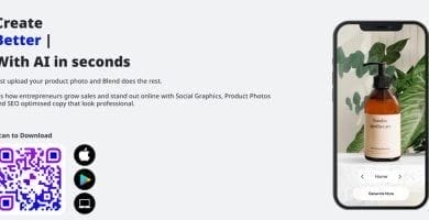 Blend: Ia Que Crea Imágenes De Productos Impresionantes En Segundos