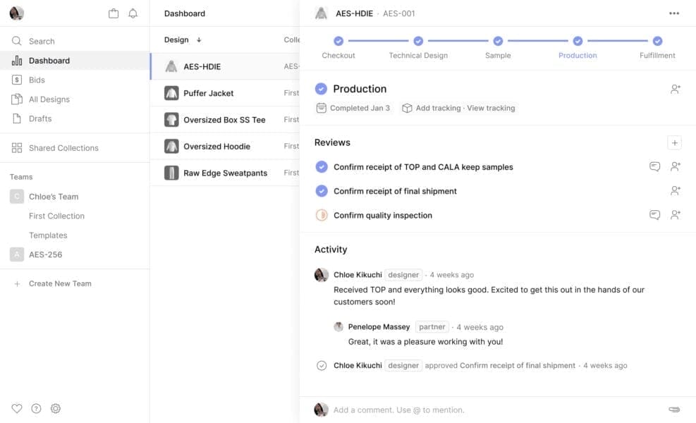 Cala: Moda Con Diseño Y Producción Con Inteligencia Artificial