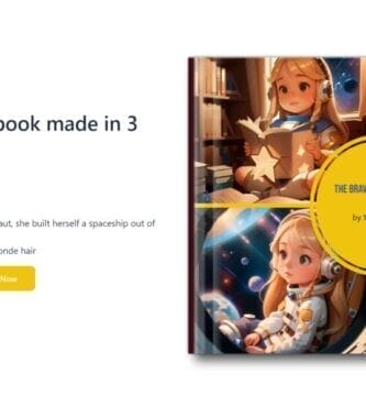 Childbook.ai: Crea libros infantiles personalizados con ilustraciones y narración con IA 2 Childbook.ai: Crea Libros Infantiles Personalizados Con Ilustraciones Y Narración Con Ia