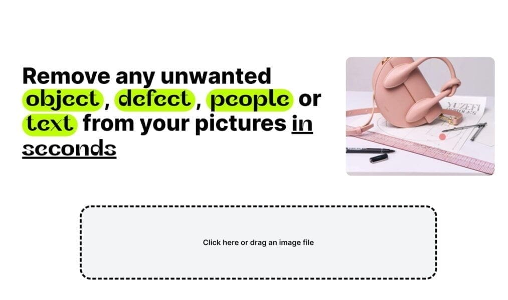Cleanup: Transforma Tus Imágenes Con Edición Ia