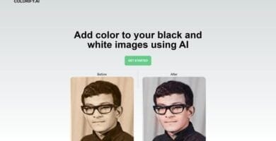 Colorify: Restaura y da vida a tus videos con IA 7 Colorify: Restaura Y Da Vida A Tus Videos Con Ia
