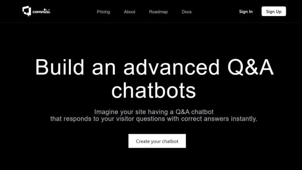 Comntai: El Widget De Ia Que Simplifica El Servicio Al Cliente