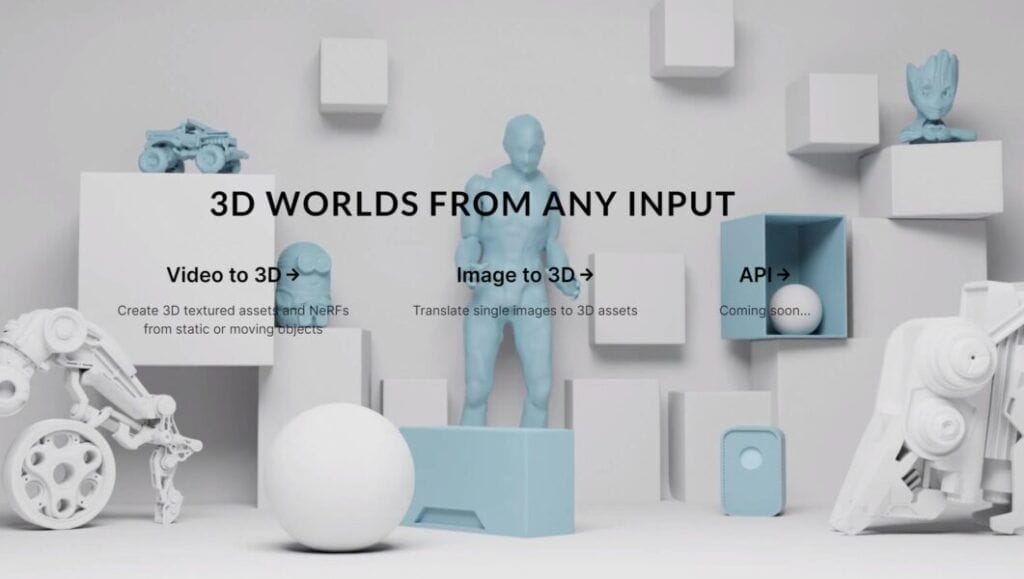 Csm: Common Sense Machines Es Una Plataforma Ia Para Desarrolladores