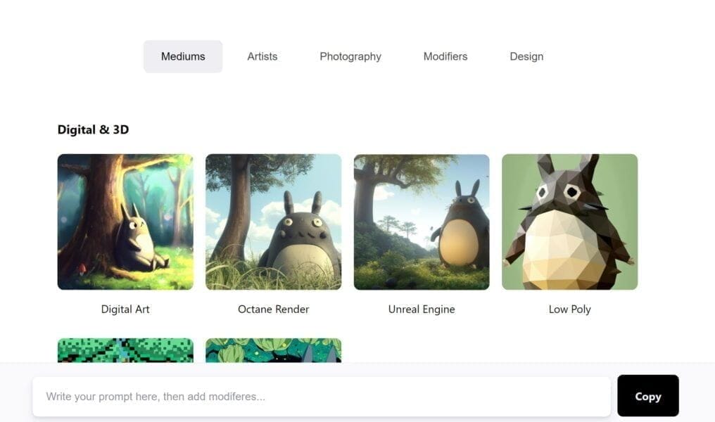Dallelist: Generador De Ideas Creativas Para Proyectos Con Inteligencia Artificial