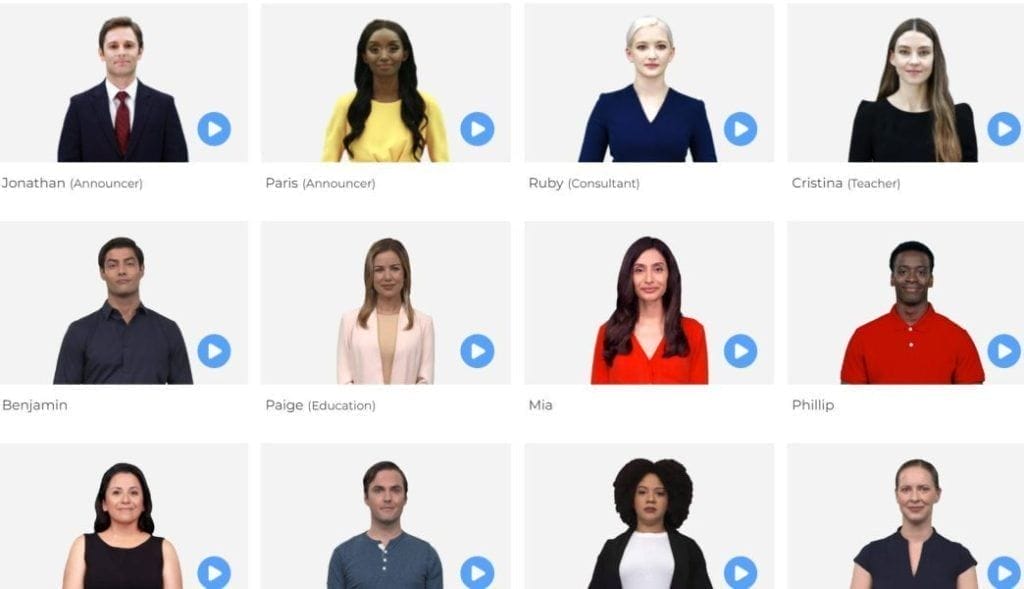 Deepbrain Aiavatars: Ia Para Crear Tu Representación Virtual En Cualquier Idioma