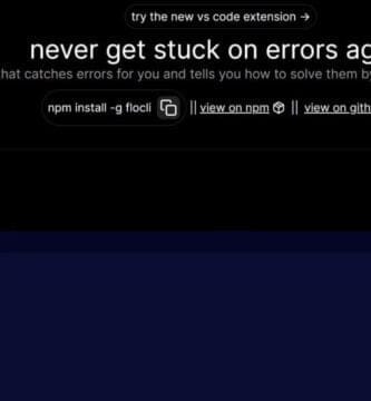 Flo: IA que detecta y previene errores de código, ofrece soluciones y recomendaciones 1 Flo: Ia Que Detecta Y Previene Errores De Código, Ofrece Soluciones Y Recomendaciones