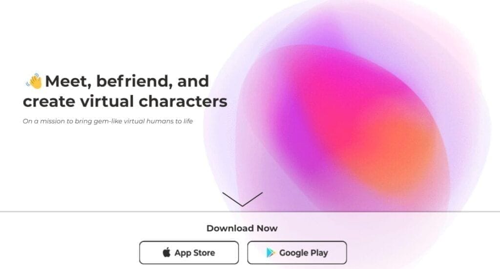 Gemsouls: Interactúa Con Avatares Personalizados En Un Mundo Virtual Con Ia