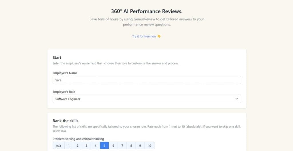Geniusreview: Optimiza La Gestión Con Ia Para Tareas Administrativas Tediosas