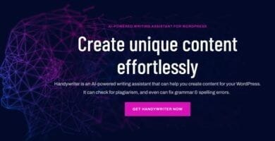 Handyplugins: Herramienta De Escritura Potenciada Por Ia Para Contenido De Alta Calidad