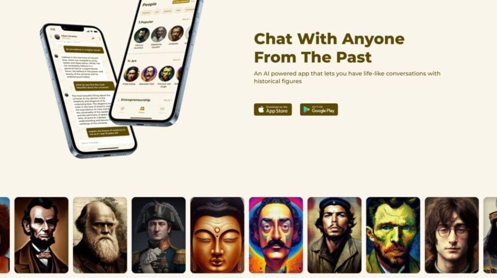 Hello History: Descubre La Historia Con Ia De Manera Interactiva