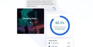 Hive Ai-Generated Content Classification: Identificar Y Moderar Imágenes Y Texto Generados Por Ia