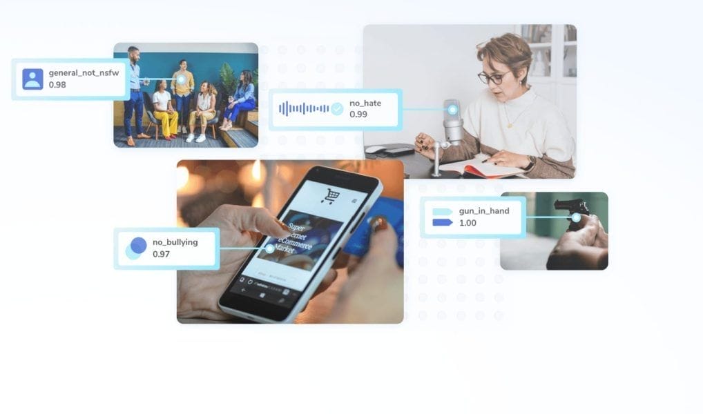 Hive AI TextModeration: Generación de contenido con IA para mejorar la moderación y etiquetado 1 Hive Ai Textmoderation: Generación De Contenido Con Ia Para Mejorar La Moderación Y Etiquetado