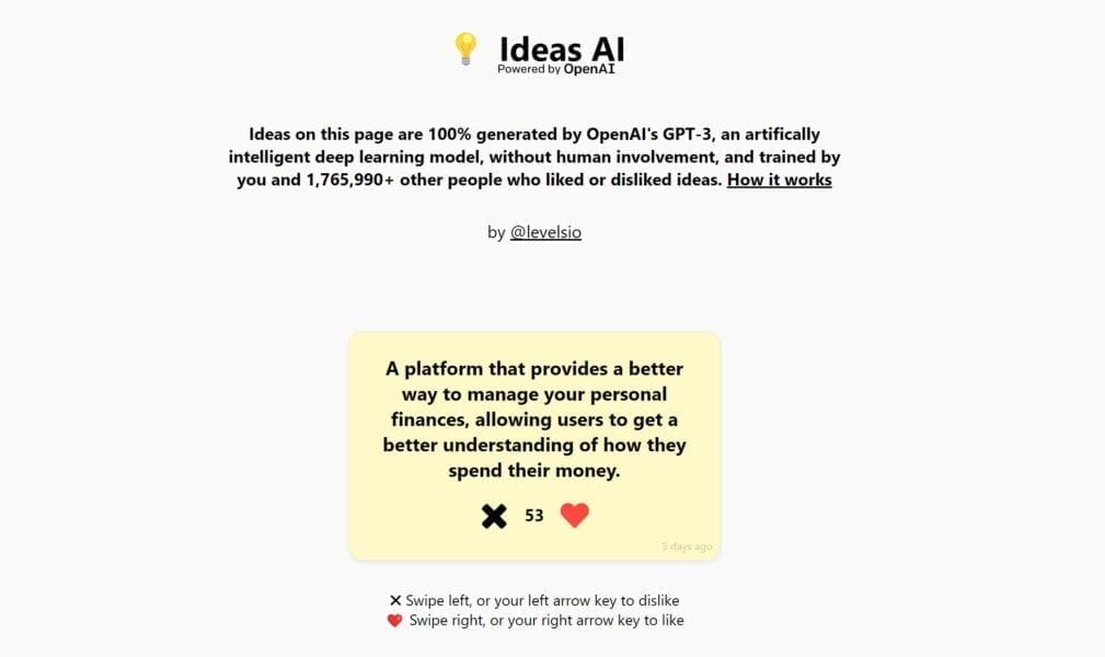 Ideasai: Potencia Tu Creatividad Con La Inteligencia Artificial En Tiempo Real