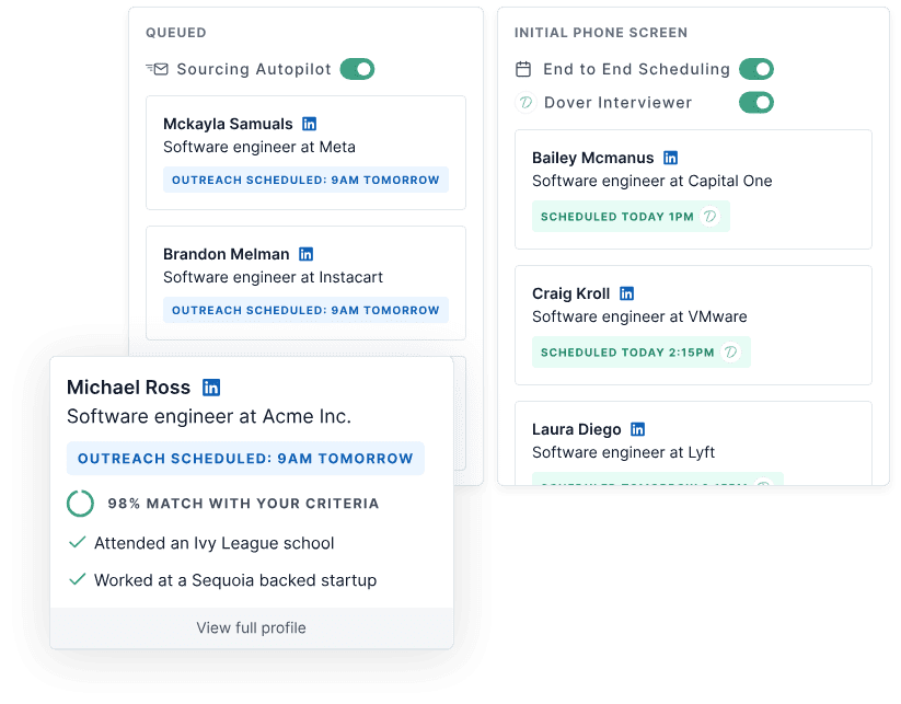Dover Autopilot: Plataforma Ia De Automatización Para Optimizar Tareas Repetitivas