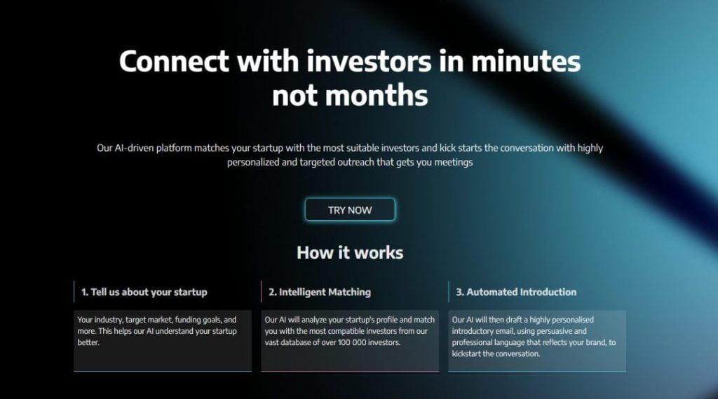 Investor Hunter: Conecta Con Inversores En Minutos Gracias A La Ia