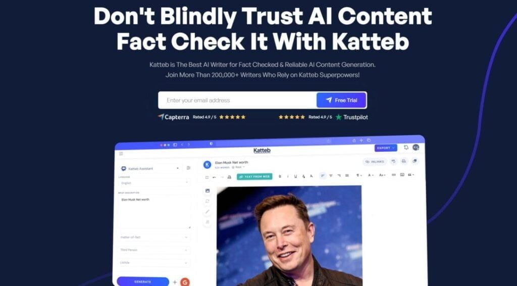 Katteb: Herramienta Ia Para Seo En La Creación De Contenido