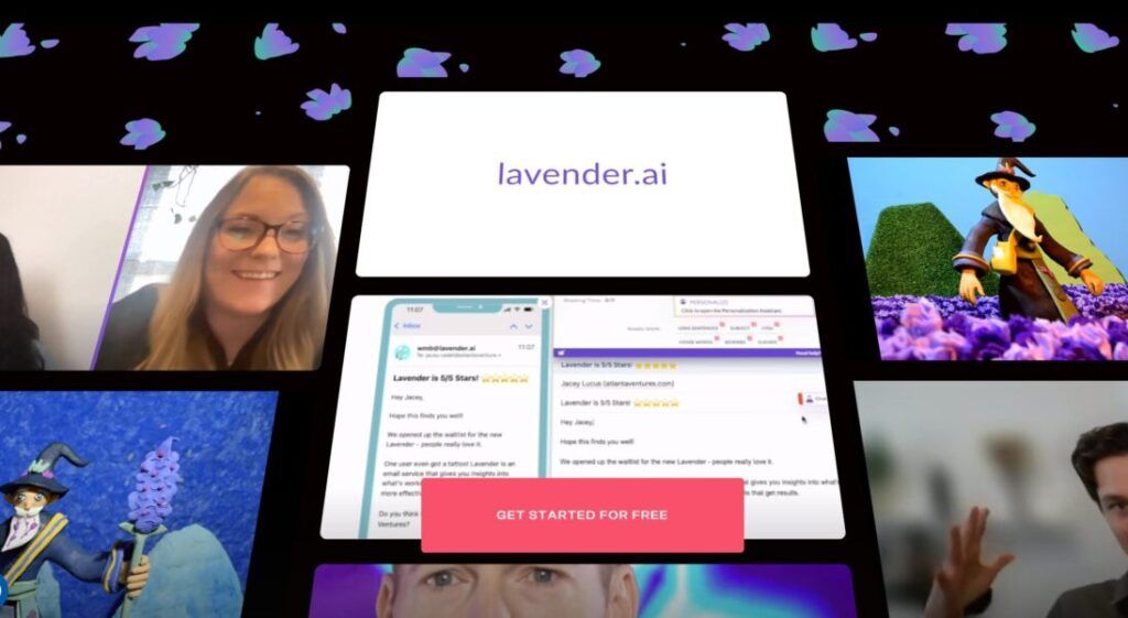 Lavender: Herramientas De Ventas Con Inteligencia Artificial Para Cerrar Más Tratos