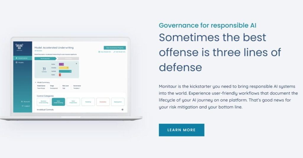 Monitaur: Automatiza La Limpieza De Datos Para Operaciones De Ia Empresariales