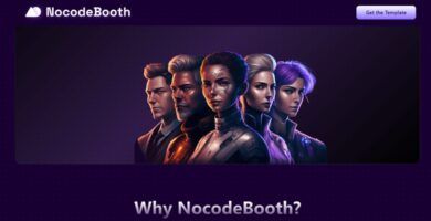 Nocodebooth: Crea Tu Plataforma De Generación De Imágenes Con Ia De Forma Rápida Y Sencilla