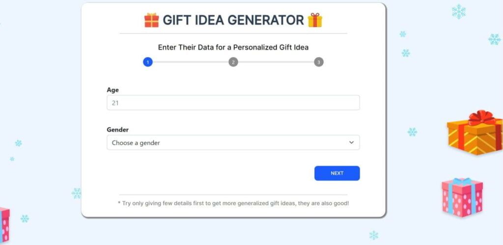 Perfectgift: Solución Perfecta Para Encontrar El Regalo Perfecto Y Original Con Ia