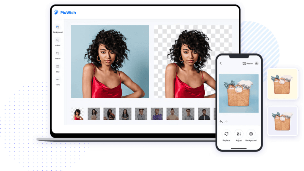 Picwish For Windows: Mejora Tus Fotos Con La Edición Impulsada Por Ia Para Windows