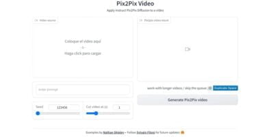 Pix2Pix: Edita videos de manera profesional y rápida con IA 6 Pix2Pix: Edita Videos De Manera Profesional Y Rápida Con Ia